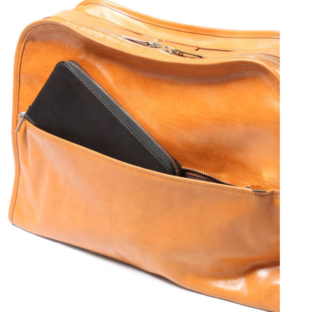 aniary - アニアリ 2wayショルダー キャメルの通販 by さと's shop