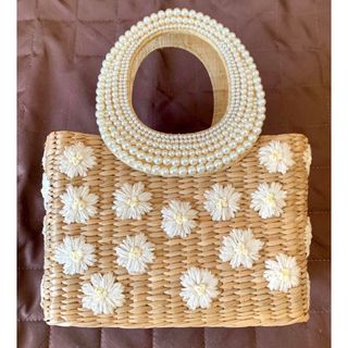 anatelier（かごバッグ/ストローバッグ）のフリマアイテム一覧