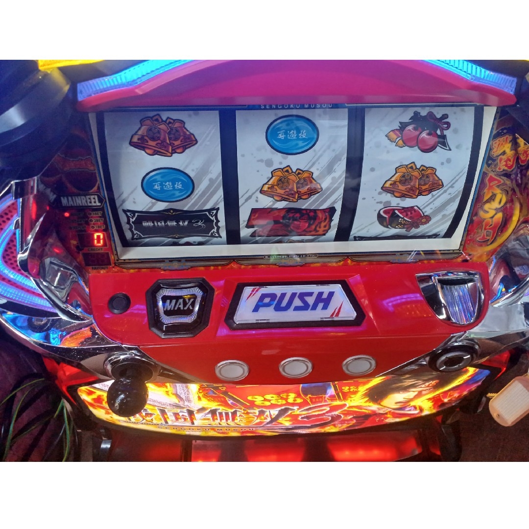 戦国無双3 実機