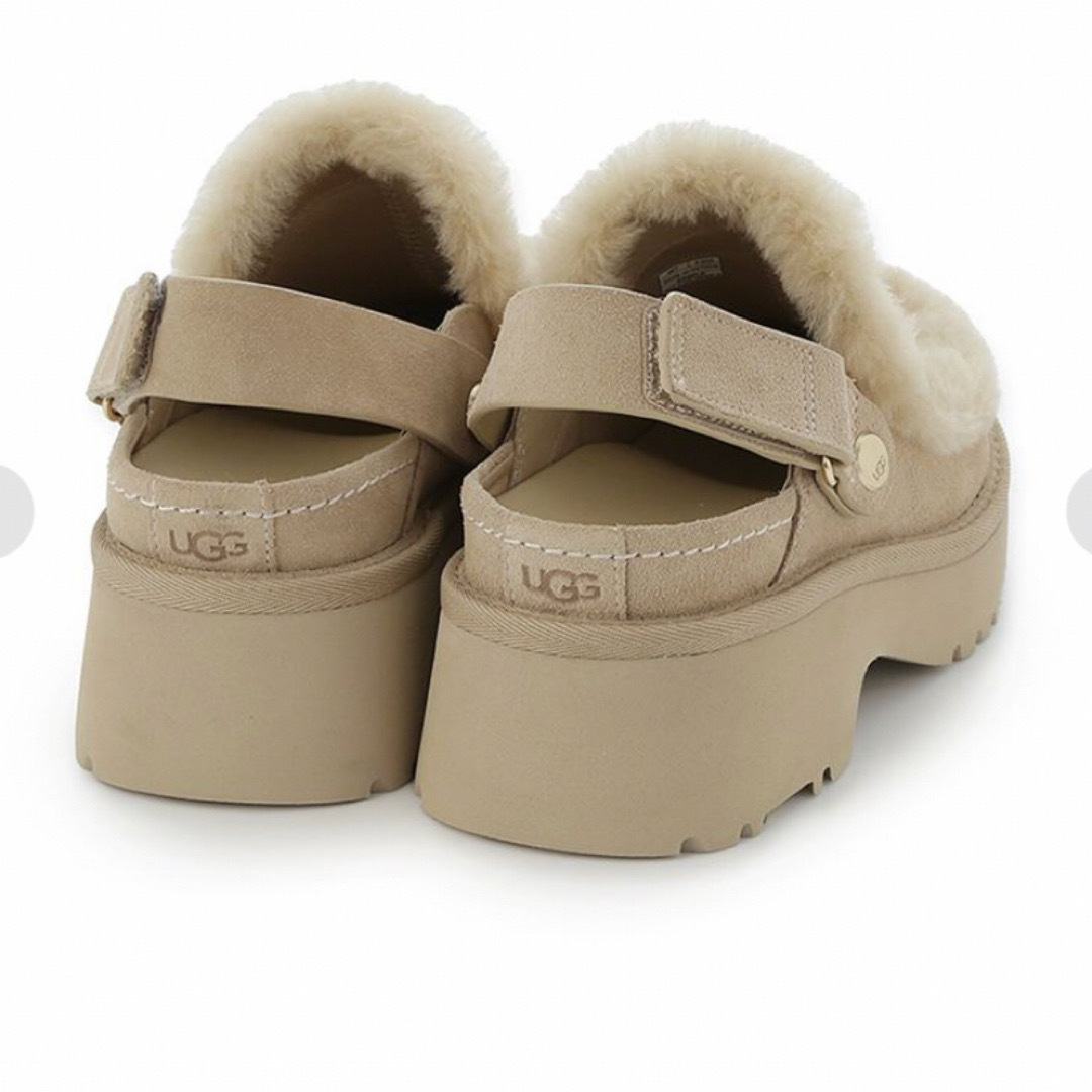 UGG - 新品未使用【LILY BROWN×UGG】W Esmee Clog 24cmの通販 by N