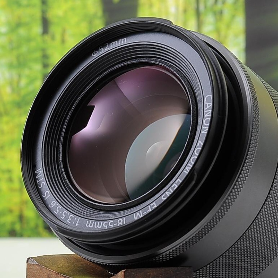 Canon EOS M3☆WiFi搭載＆高画質タッチパネルカメラ☆ CANON EOS WiFi搭載