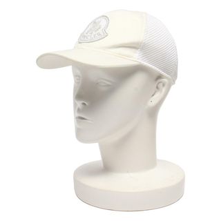 MONCLER（帽子 ・ ホワイト/白色系）のフリマアイテム一覧