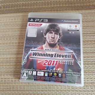 KONAMI - ワールドサッカー ウイニングイレブン 2011の通販 by うめこ