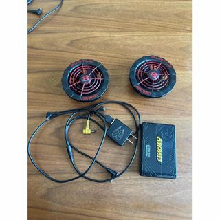 BURTLE - バートル空調服用のバッテリー充電用☆USB充電コード☆第1