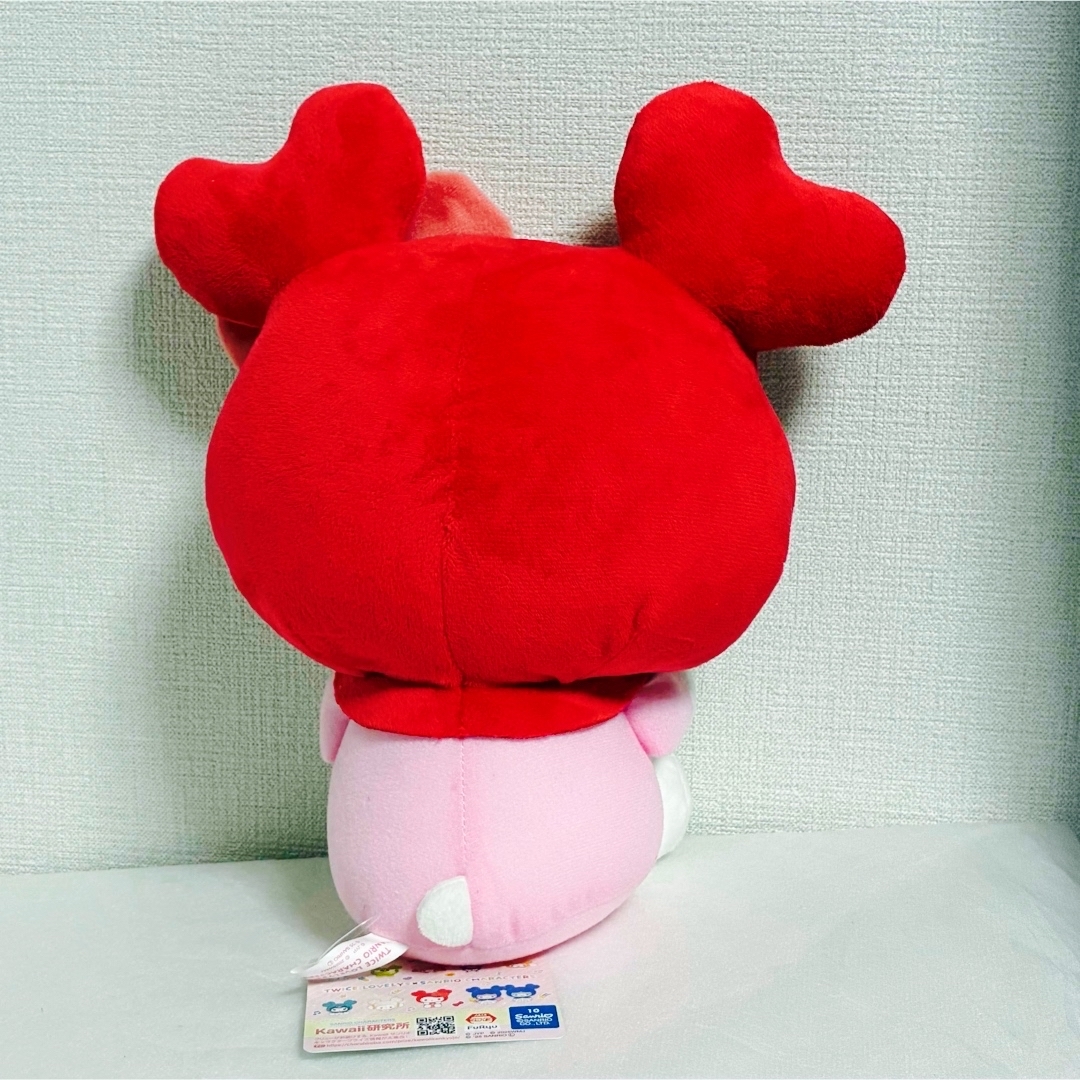 TWICE - ハローキティ GiGO TWICE LOVELYS サンリオコラボ チェヨンの