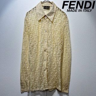 FENDI（シャツ/ブラウス(長袖/七分)）のフリマアイテム一覧