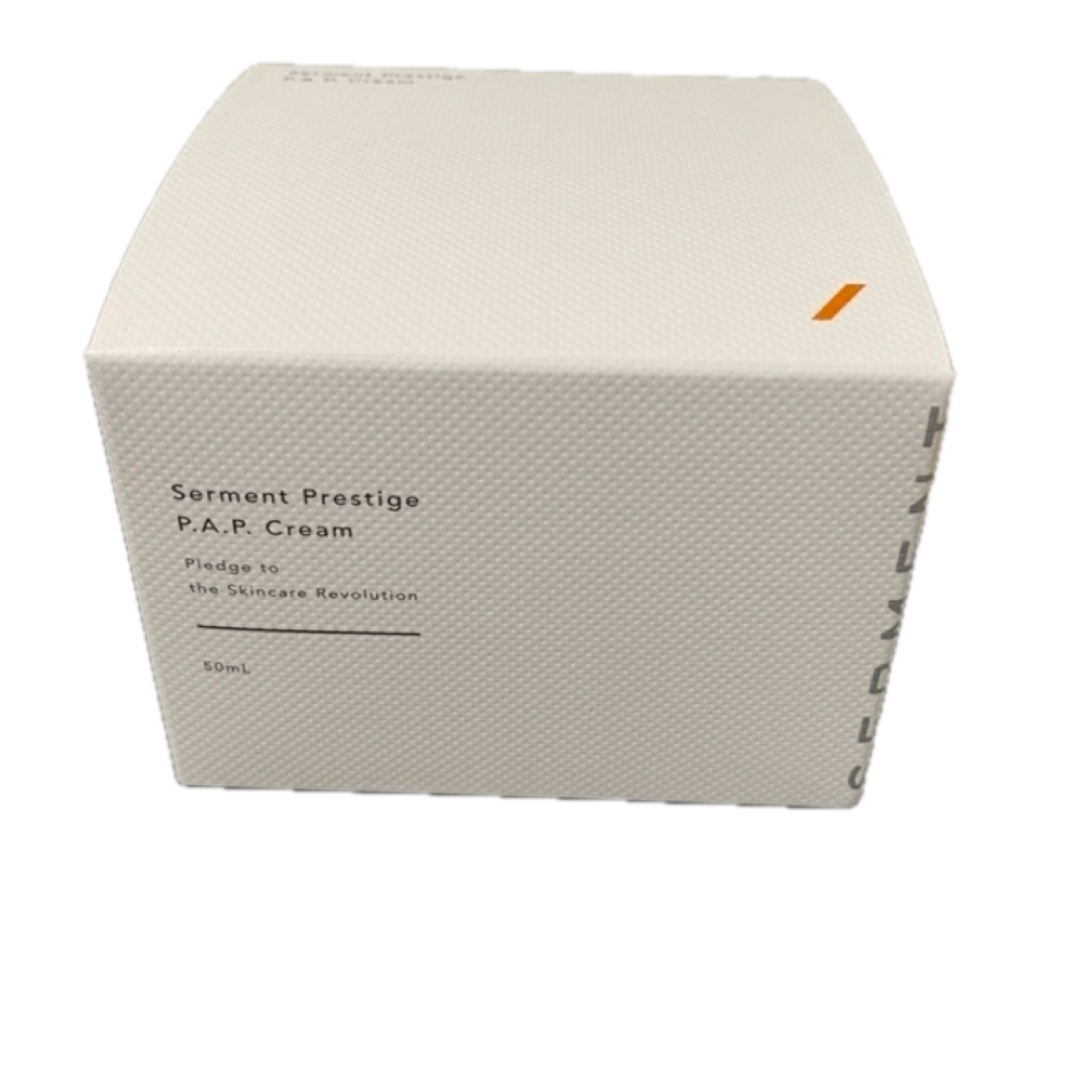 セルマンPAPクリーム スパチュラ付き プレステージP.A.P.クリーム