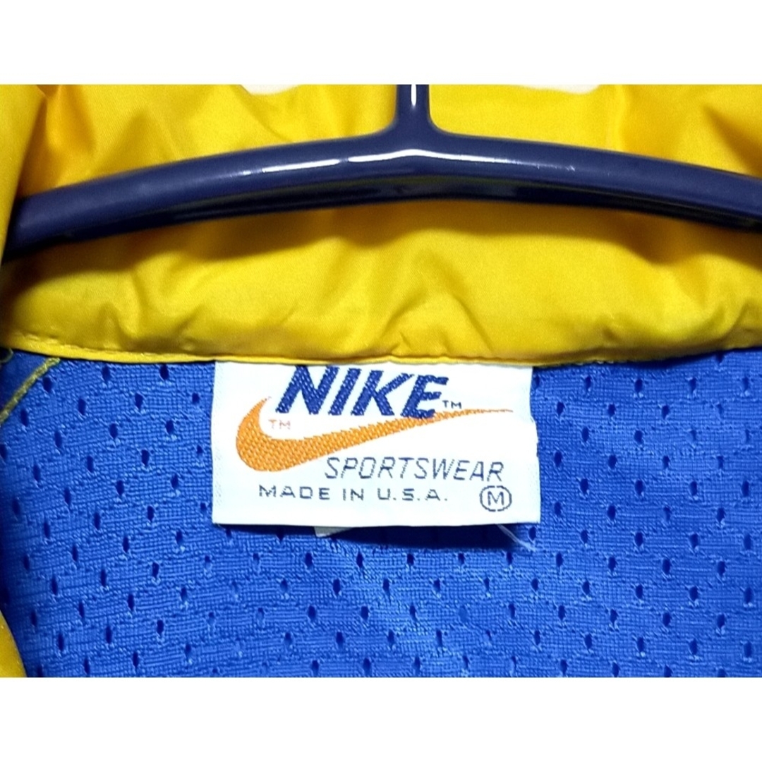 VINTAGE - 希少☆70'sヴィンテージ Nike オレンジタグ ナイロン