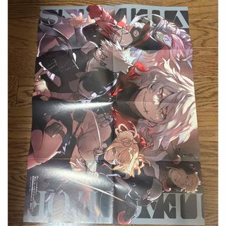 集英社 - 希少 週刊少年ジャンプ 付録 40周年記念ポスター 2000号突破