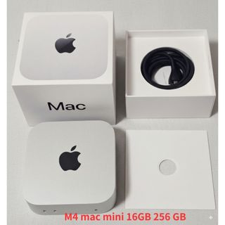 Apple - 【美品】Mac mini M1 (2020年)の通販 by ニック・ネーム's
