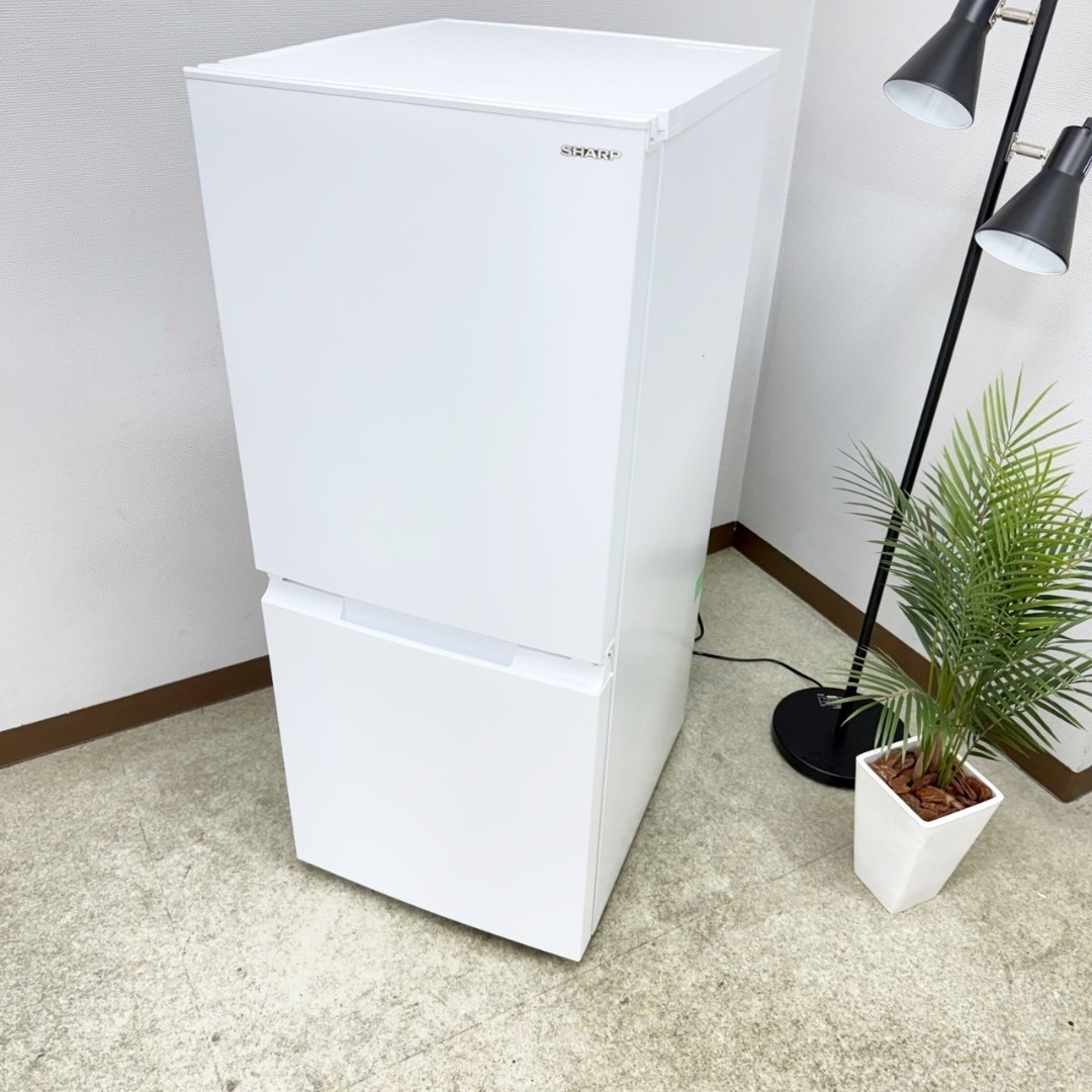 B11222 シャープ 152L 冷蔵庫 一人暮らし 小型 B11222 シャープ 152L