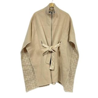 COACH（ポンチョ）のフリマアイテム一覧