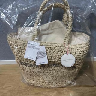 DEAN & DELUCA - DEAN & DELUCA かごバッグS 未使用の通販 by わかち