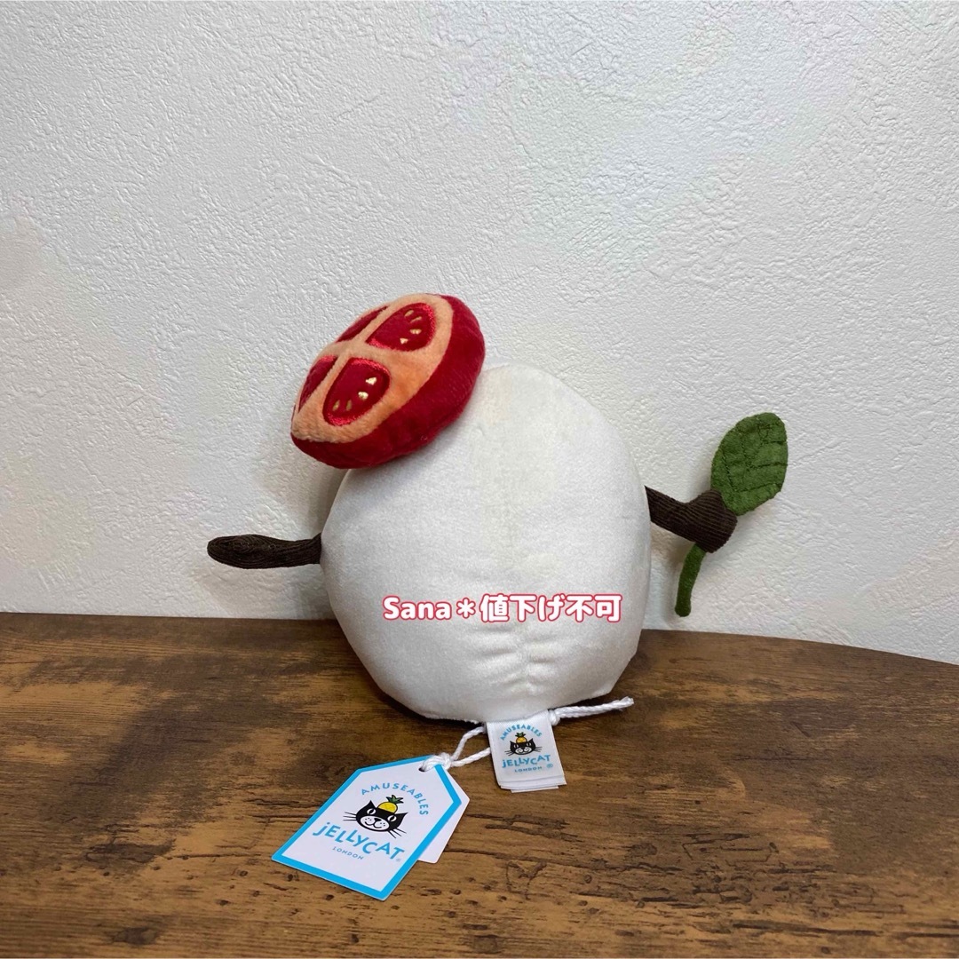 JELLY CAT - 新作 新品 ジェリーキャット チーズ モッツァレラ