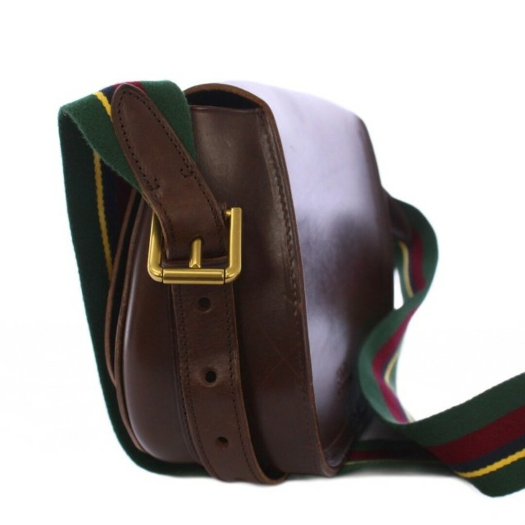 POLO RALPH LAUREN - ポロ ラルフローレン ショルダーバッグ クロス