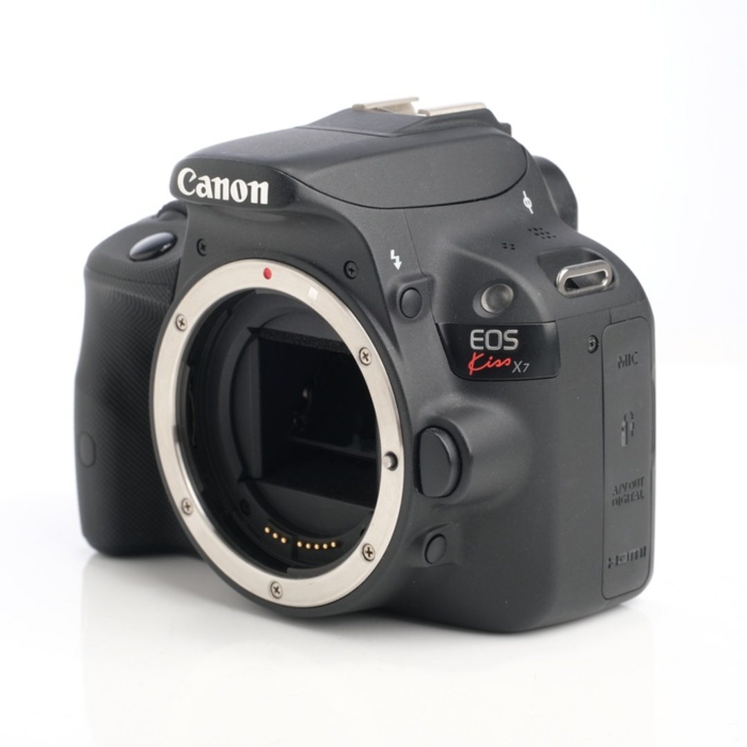 Canon EOS Kiss X7 ジャンク 電源落ち 修理 部品取り 一式 Canon EOS