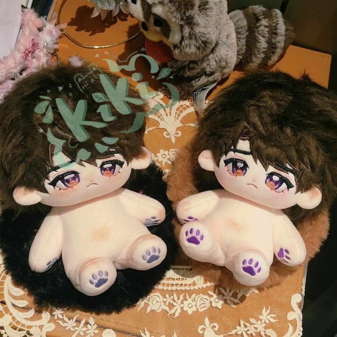 着せ替えぬいぐるみ 恋と深空 マヒル ぬいぐるみ 20cm No.T84の通販 by