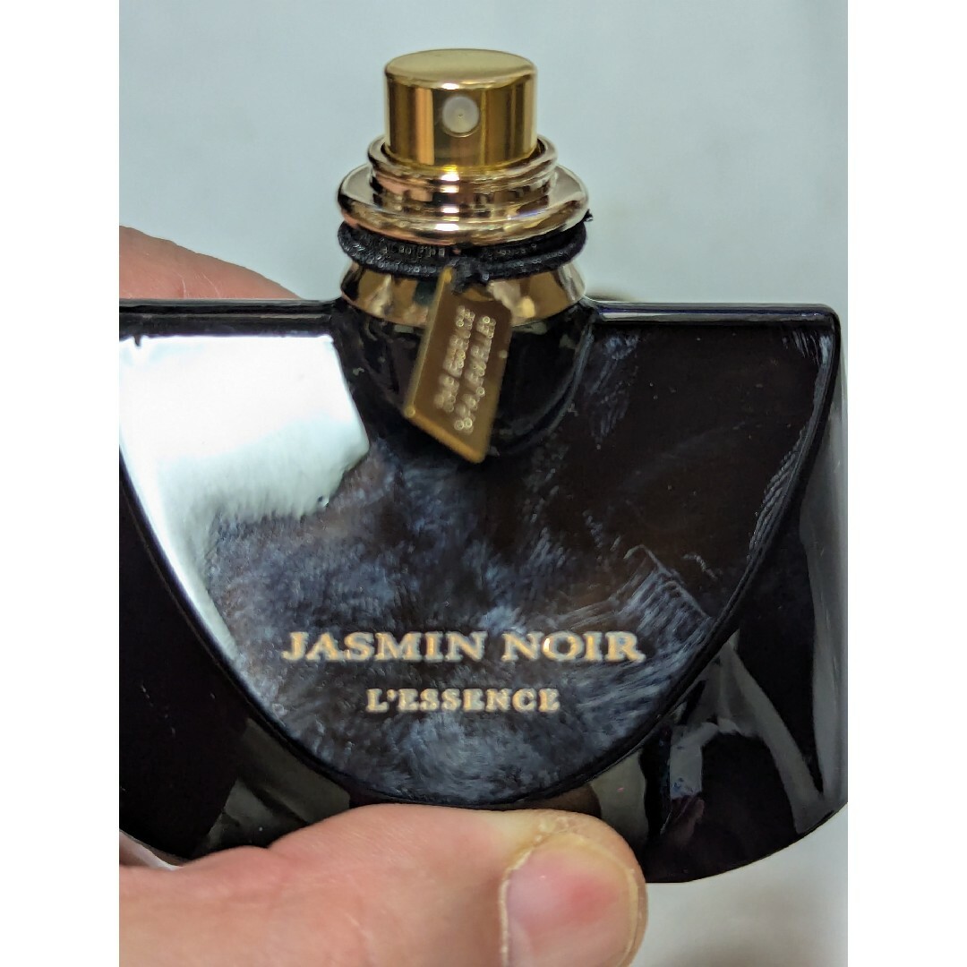 BVLGARI - 廃盤希少ブルガリジャスミンノワールレサンス