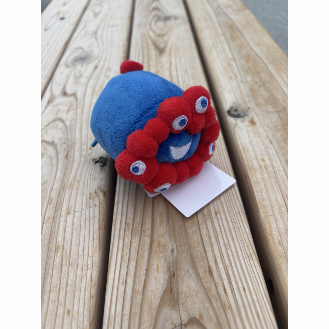 ミャクミャク ロールお手玉マスコット スタンダード 万博 EXPO2025