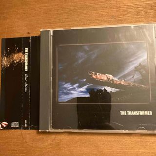 blue album THE TRANSFORMER ザ・トランスフォーマーの通販 by いちご