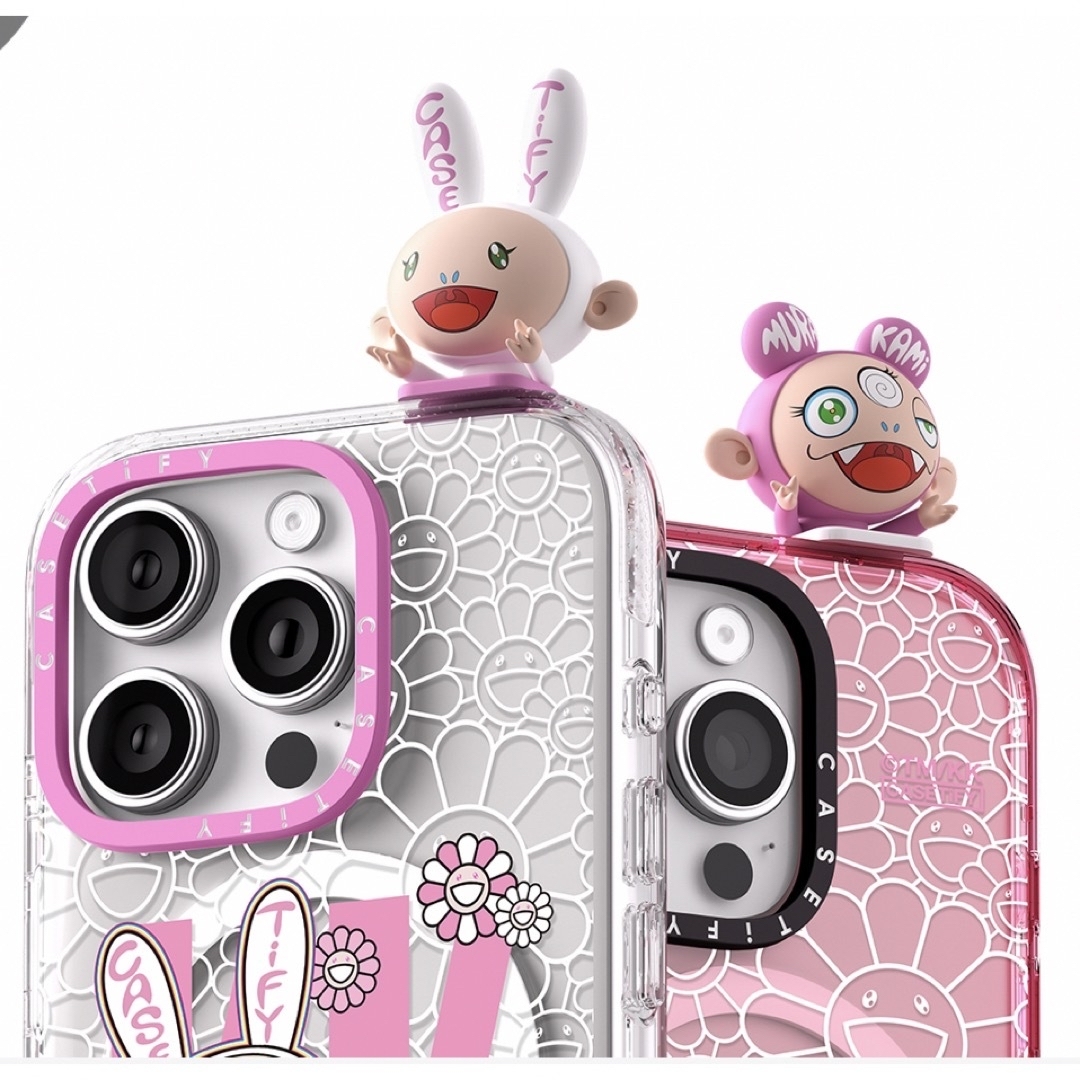 カイカイキキ - KAIKAI AND KIKI スマホケース フィギュア ブラインド