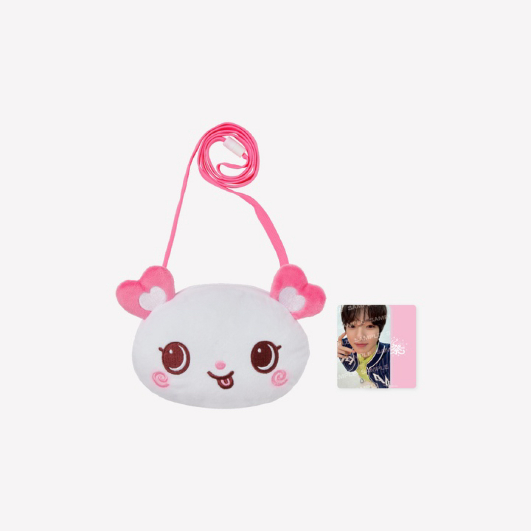 NCT - NCT WISH ペンミ ポシェット サクヤの通販 by Jelly's shOp