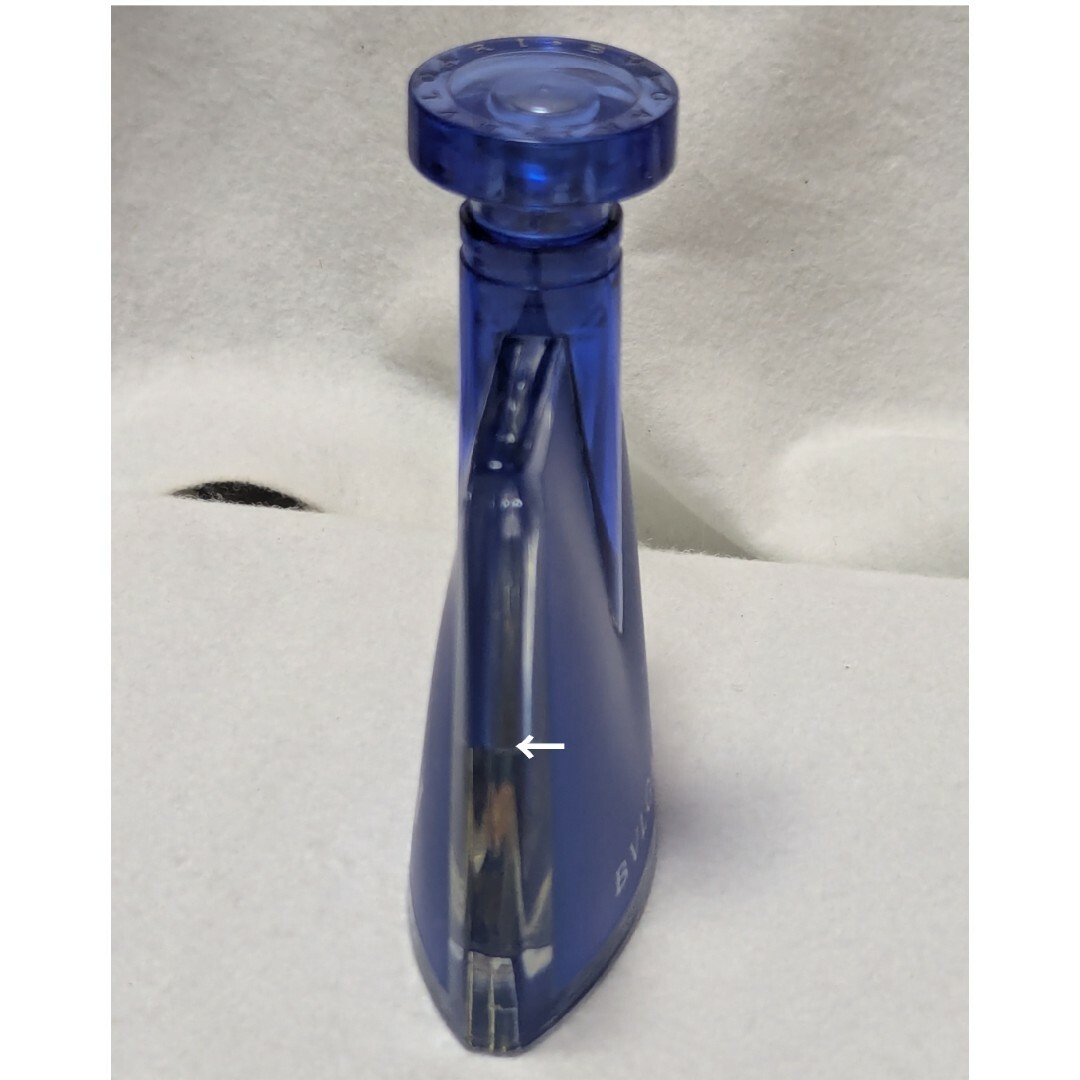 BVLGARI - 廃盤希少ブルガリブルーオードパルファム40mlの通販 by ベム