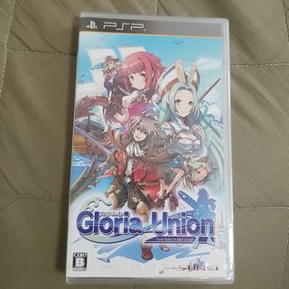PlayStation Portable - PSP グロリア・ユニオンの通販 by 発送は翌日