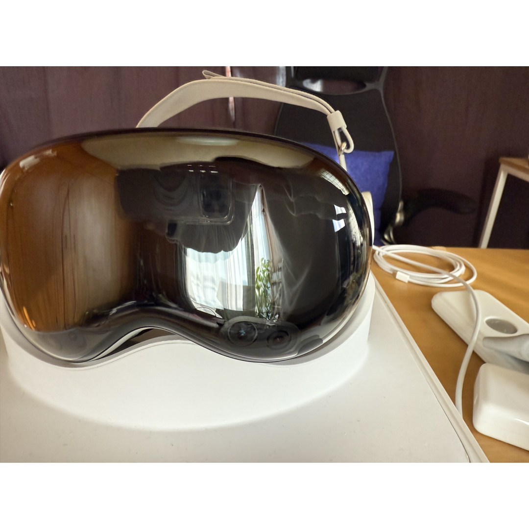 Apple - 美品 Apple Vision Pro 256GB 多数付属品付きの通販 by イマサ