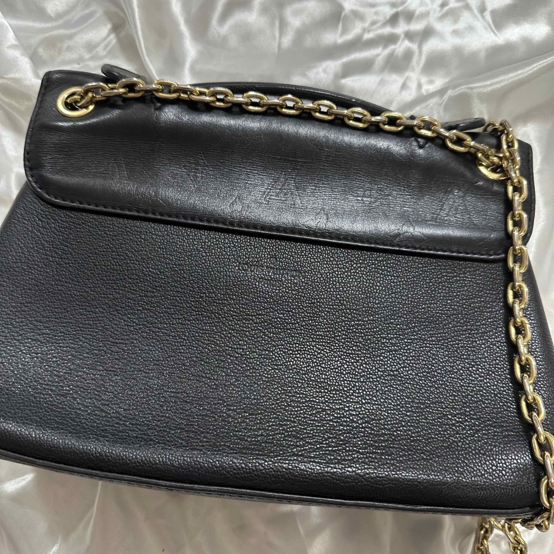 LOUIS VUITTON - ルイヴィトン ヴェリー チェーンバッグ ショルダー