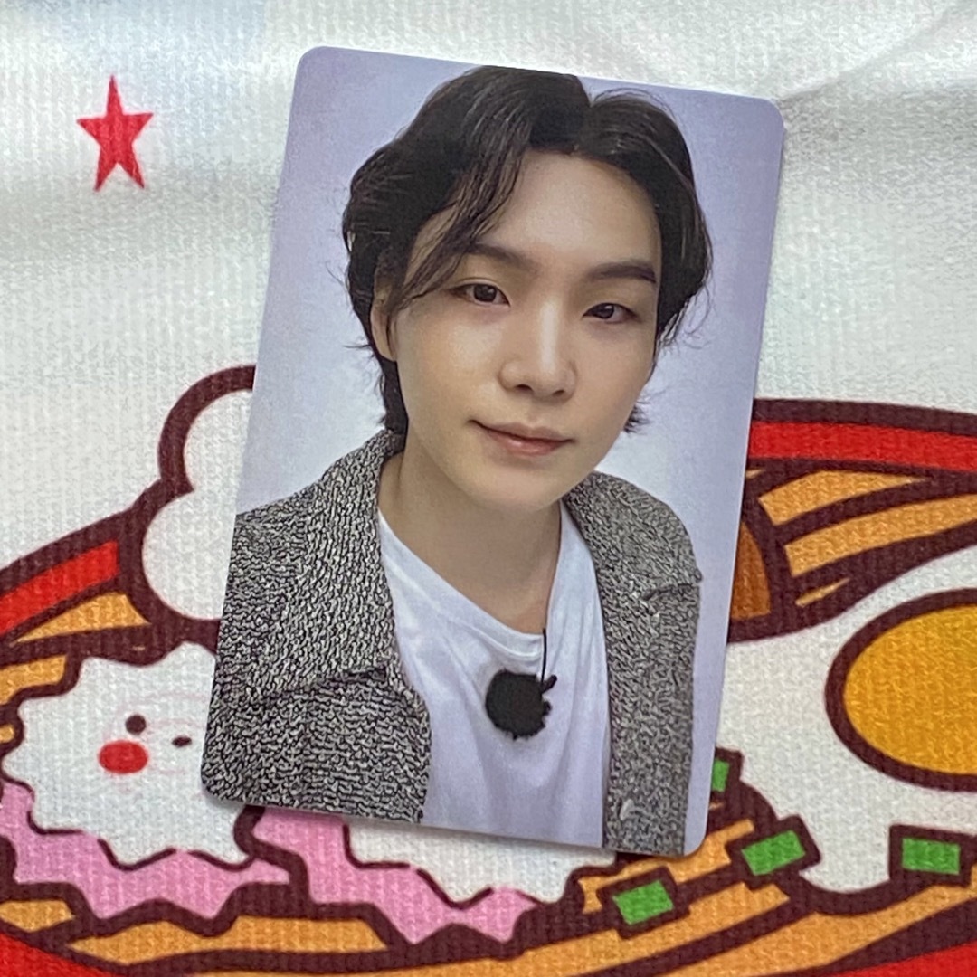 BTS RunPoly Highlight Package 当選 ジン トレカ BTS RUN POLY