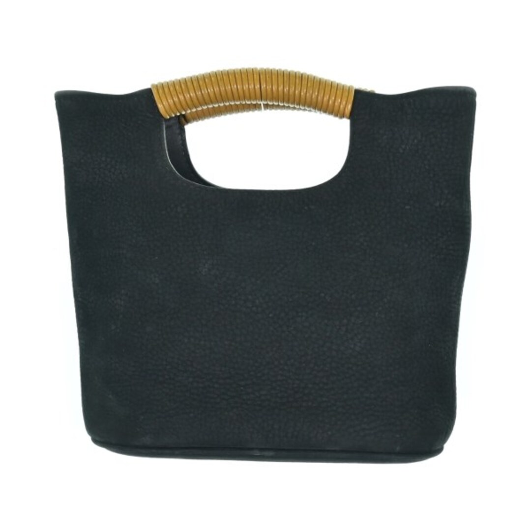 SIMON MILLER - SIMON MILLER サイモンミラー ハンドバッグ 黒 【古着