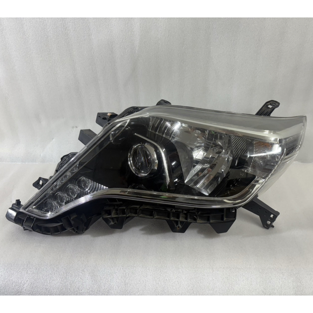 TOYOTA ランクルプラド 純正 左ヘッドランプユニットの通販 by 田中