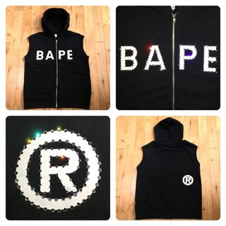 A BATHING APE（ベスト）のフリマアイテム一覧