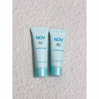 NOV - 新品未開封 ノブ Ⅲ ウォッシングクリーム 120gの通販 by