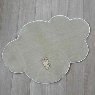 MUJI (無印良品) - 無印良品 雲 ラグの通販 by ao shop｜ムジルシ
