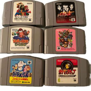 NINTENDO 64 - 任天堂64 ニンテンドー64 ソフトの通販 by あんぱんまん