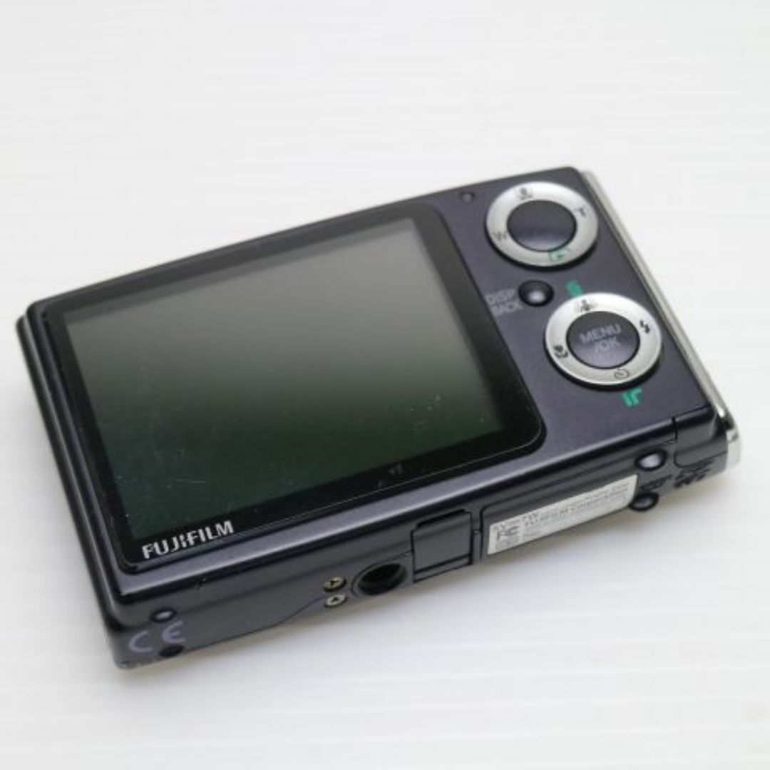 富士フイルム - 良品中古 FinePix Z10fd ブラック M222の通販 by
