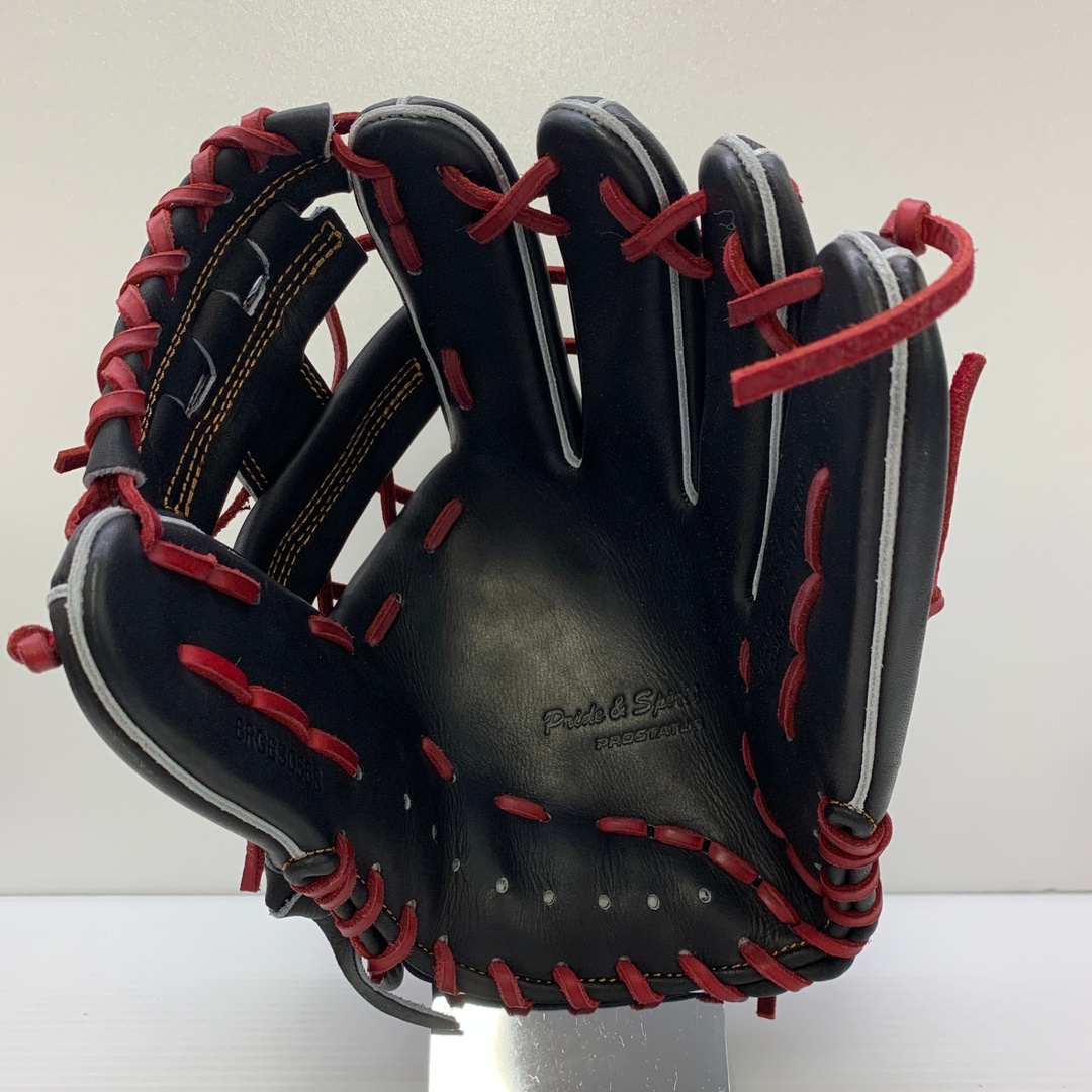 ゼット ZETT プロステイタス 軟式 大人 一般 内野手用 グローブ グラブ