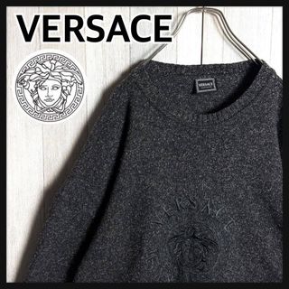 VERSACE（ニット/セーター）のフリマアイテム一覧