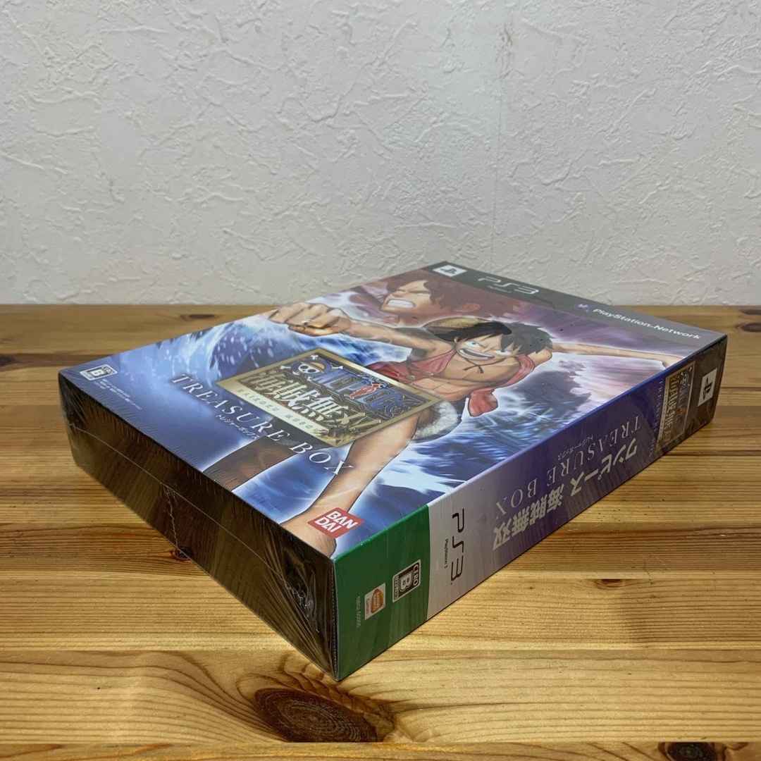 BANDAI NAMCO Entertainment - 未開封品 PS3 ワンピース 海賊無双