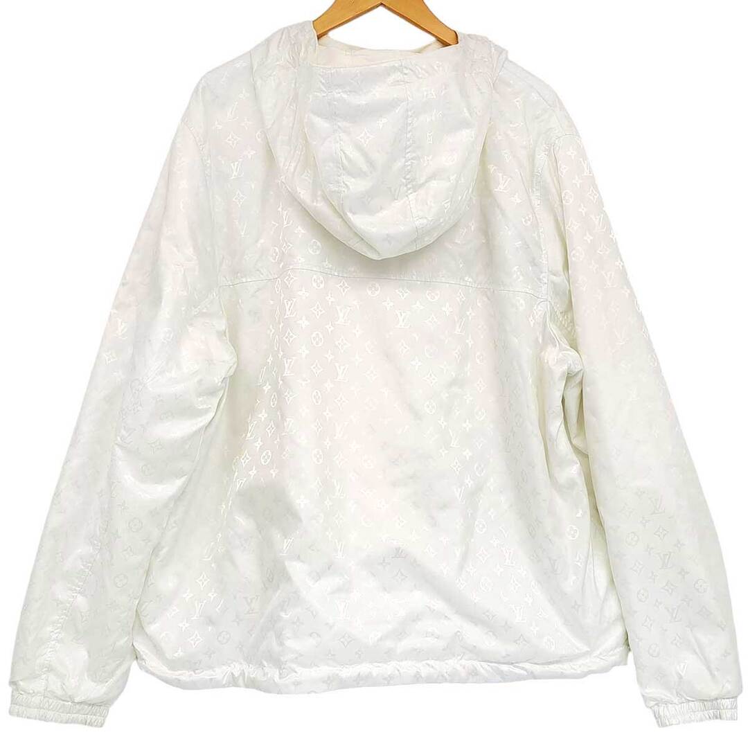 LOUIS VUITTON - ルイヴィトン リバーシブル ナイロンジャケット