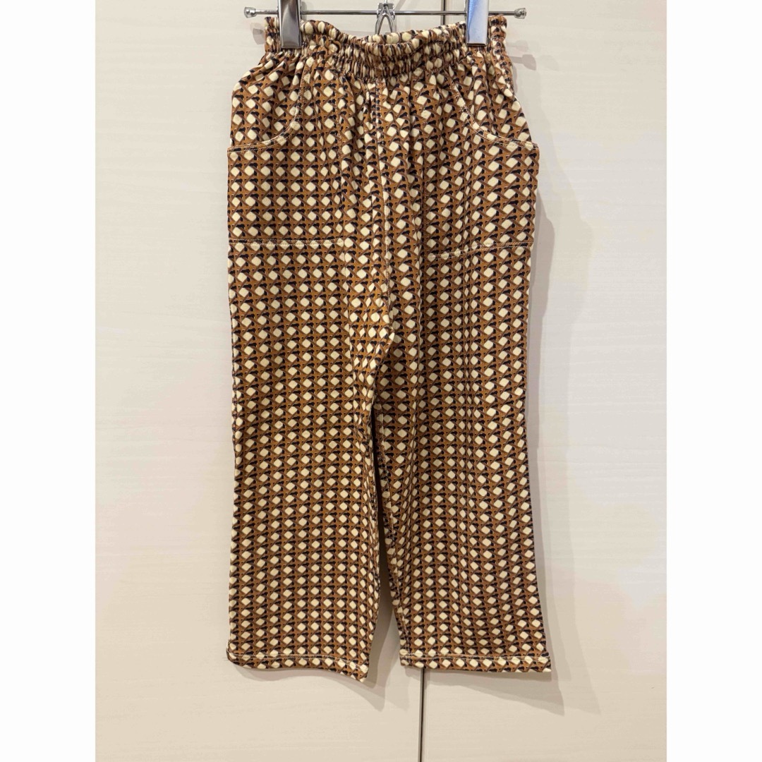 misha&puff buff lattice Camp pants 6yの通販はau PAY マーケット