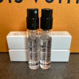 LOUIS VUITTON（サンプル/トライアルキット）のフリマアイテム一覧