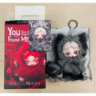 ポップマート スカルパンダ シークレット Buddy Doggieの通販 by もも