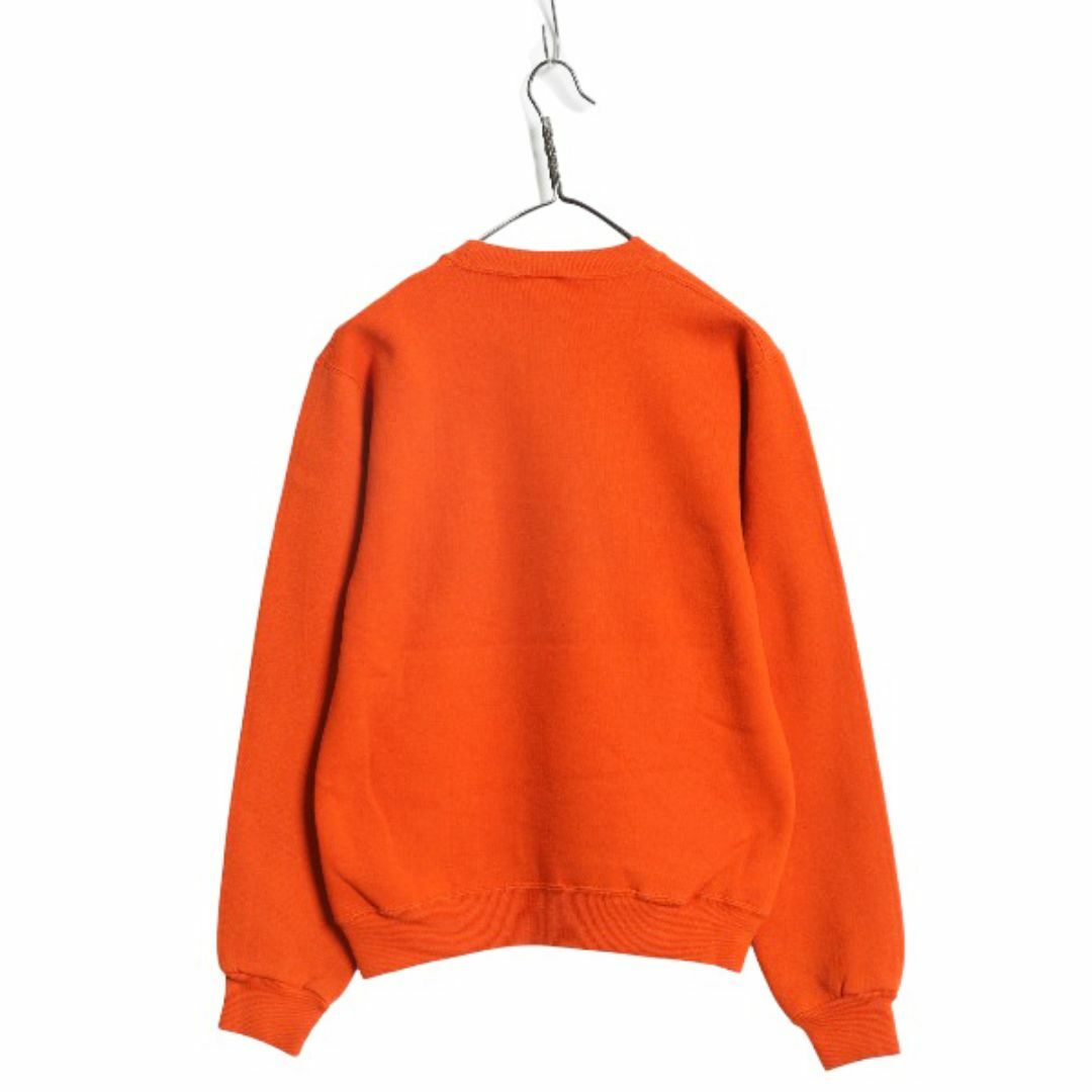 Russell Athletic - 90s USA製 ラッセル カレッジ プリント スウェット