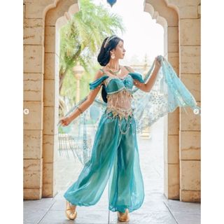 Secret Honey - シークレットハニー ディズニー ジャスミン 仮装