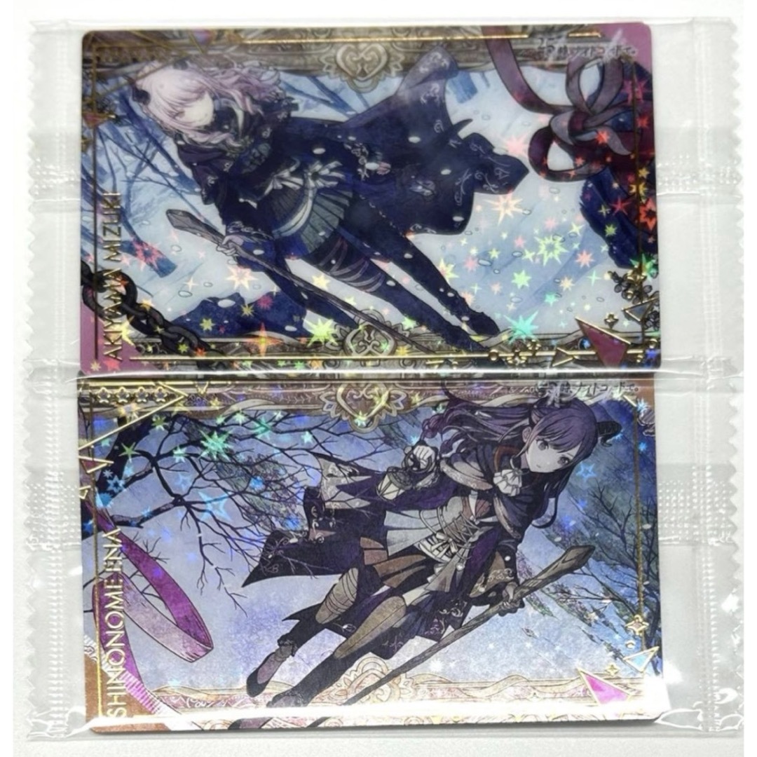 ファインダーシリーズ マット 缶バッジ 2024 11種 やまねあやのの通販