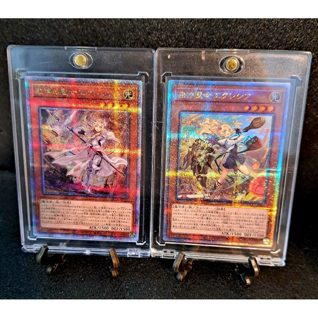 遊戯王 - ☆値段交渉歓迎☆遊戯王【25thSE エクレシア】白の聖女 教導