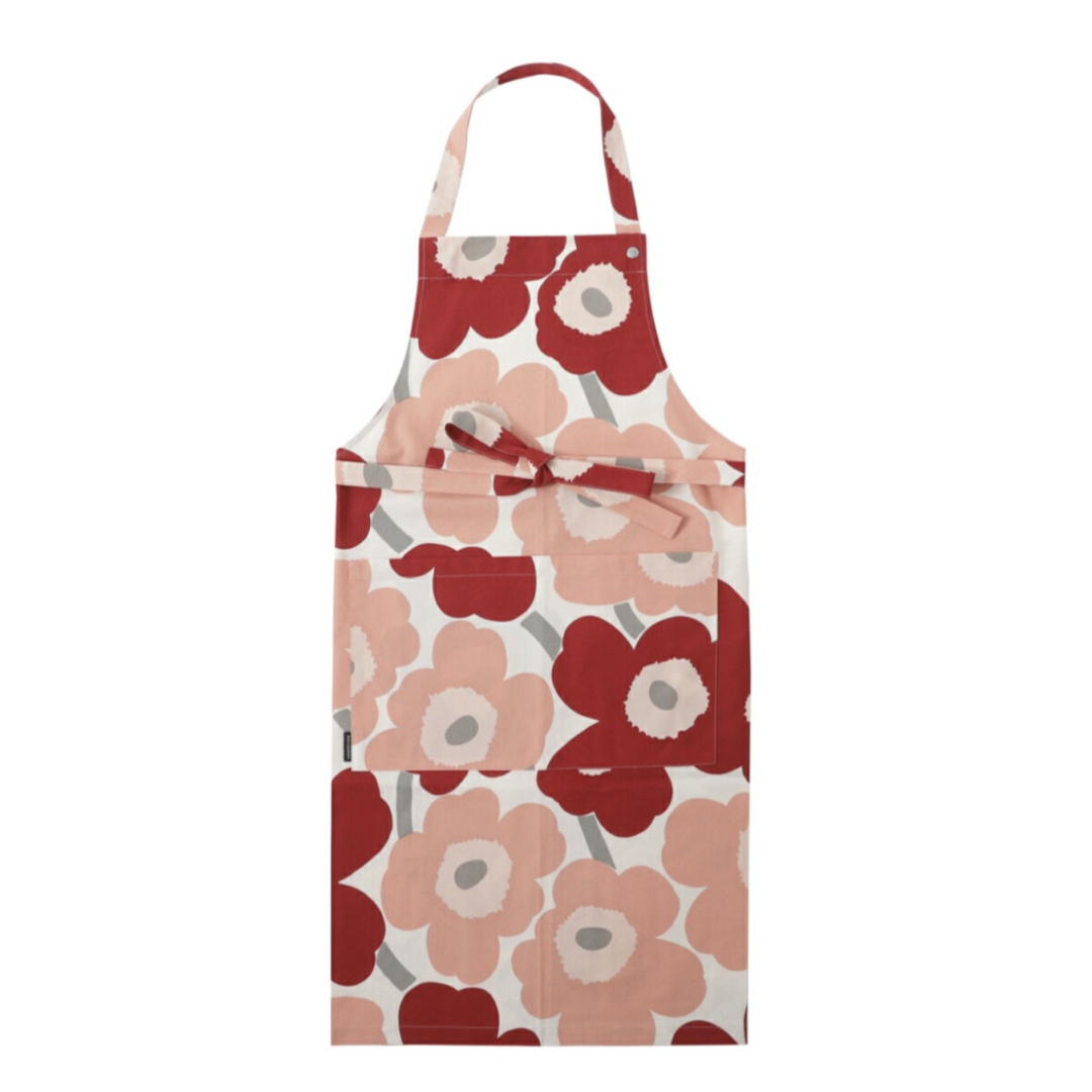marimekko - 新品 マリメッコ Pieni Unikko ウニッコ エプロン